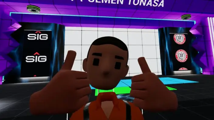 PT Tonasa Event